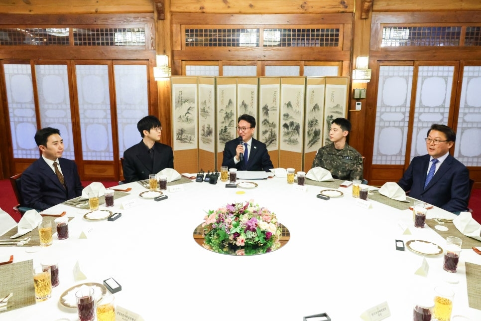 사진=국무총리비서실 SNS