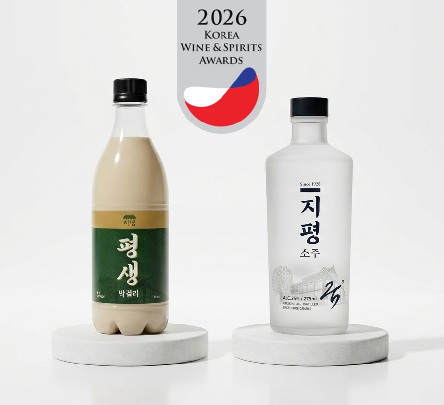 지평 평생막걸리(왼쪽) 지평소주 [지평주조 제공]