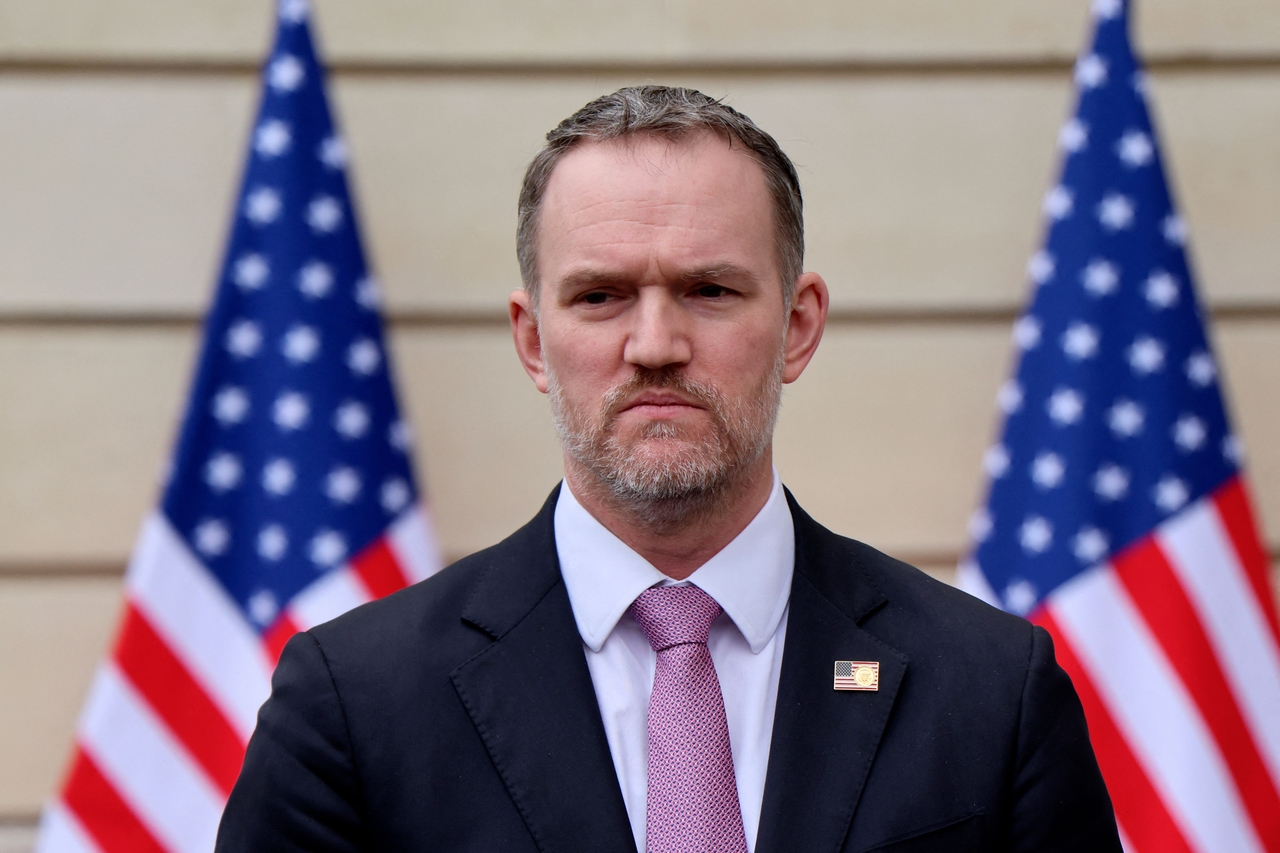 US Trade Representative Jamieson Greer (AFP via Yonhap)