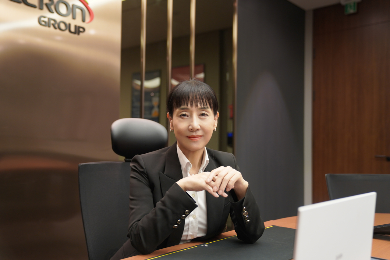 Welcron CEO Shin Jung-jae (Welcron)