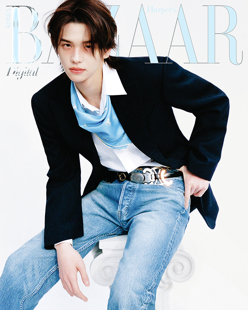 투어스 신유/사진 하퍼스 바자 코리아 Harper’s BAZAAR 제공.