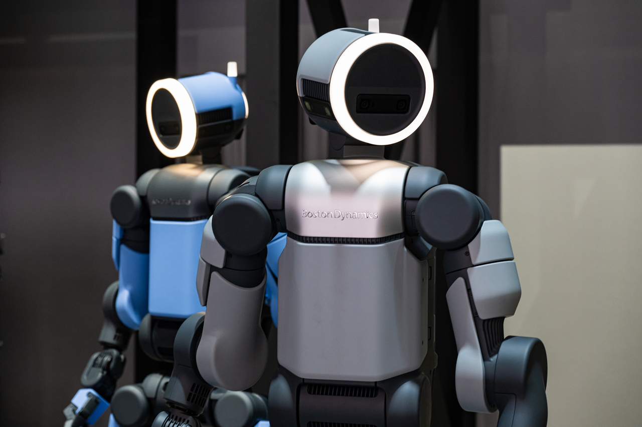 Boston Dynamic’s Atlas humonoid model (Boston Dynamics)