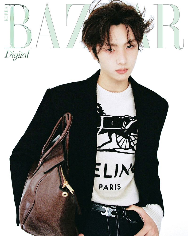 사진 하퍼스 바자 코리아 Harper’s BAZAAR 제공.