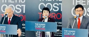 India, S. Korea highlight democracy, human cost of terrorism