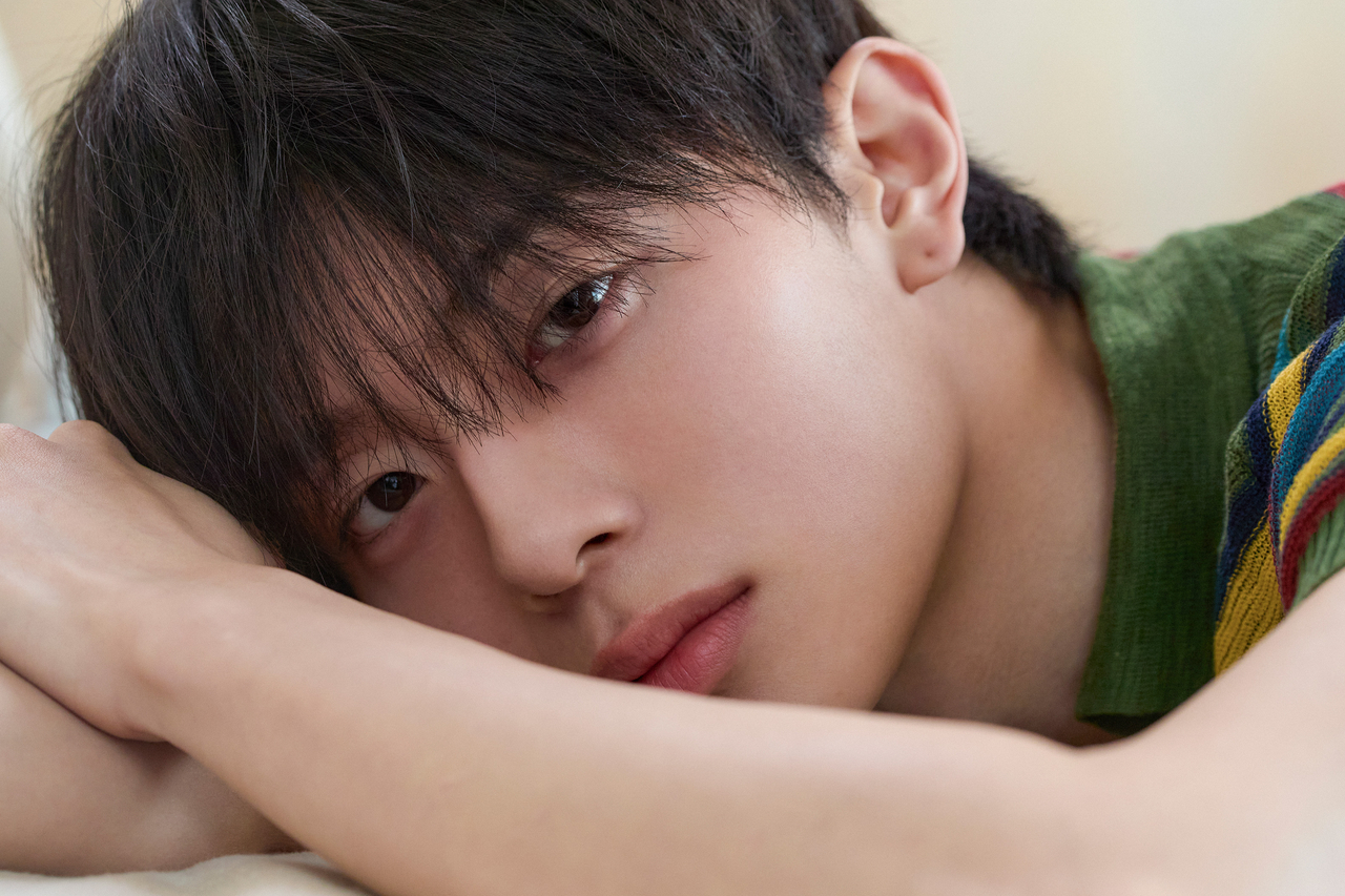 베리베리 강민/사진=젤리피쉬 제공