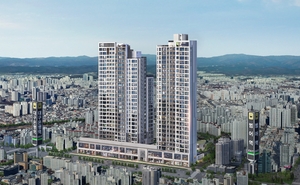 HS화성 '범어역 파크드림 디아르' 오는 27일 견본주택 오픈…158가구 ...