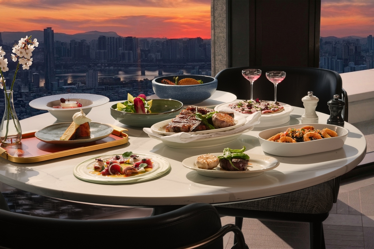 (Pullman Ambassador Seoul Eastpole)