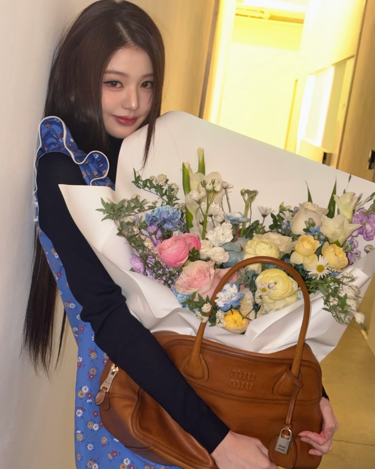 사진=장원영 채널