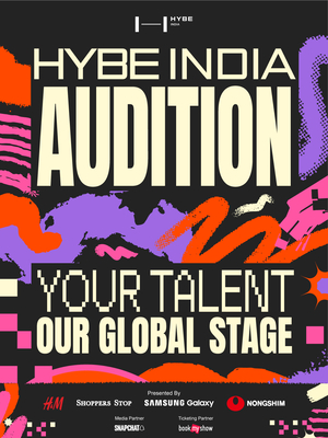 Hybe expands global push with India audition