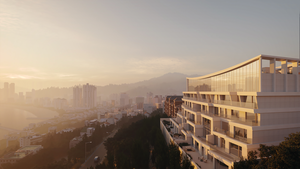 Korea’s rich look beyond Seoul — and up the hill 