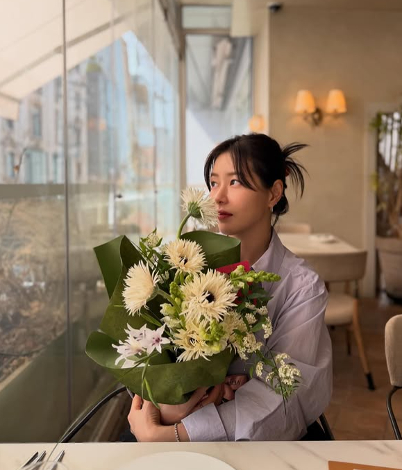 박하나 채널