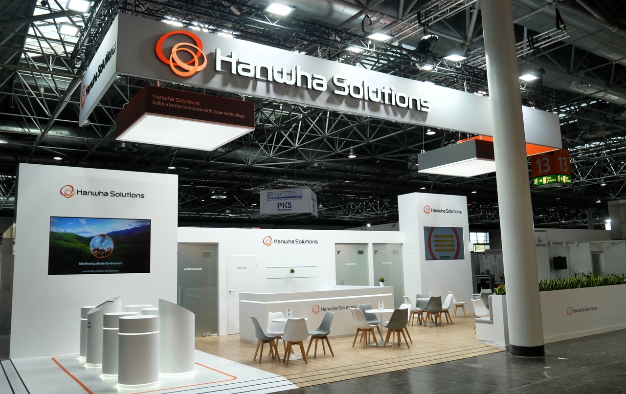 (Hanwha Solutions)