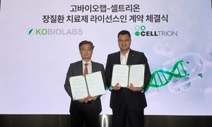 Celltrion licenses in microbiome drug candidates from KoBioLabs