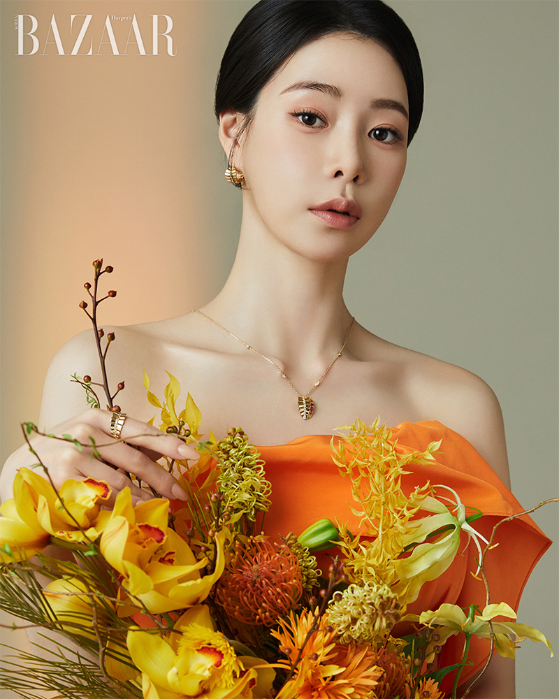 사진=하퍼스 바자 코리아 제공