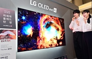 LG cuts OLED prices to counter China’s mini-LED push