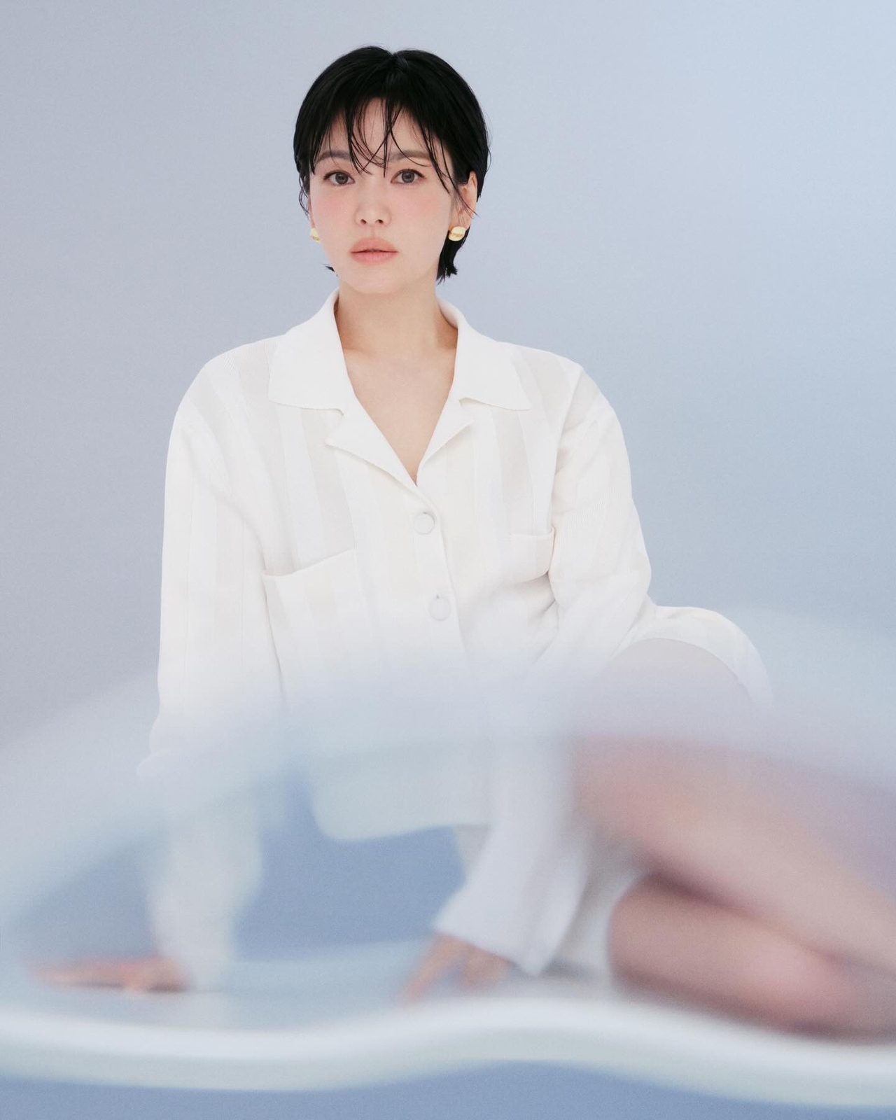 사진=송혜교 채널