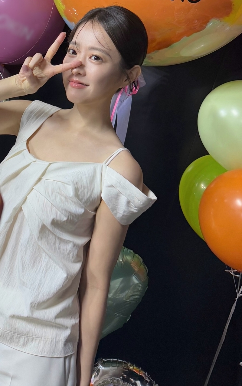 사진=박보영 채널
