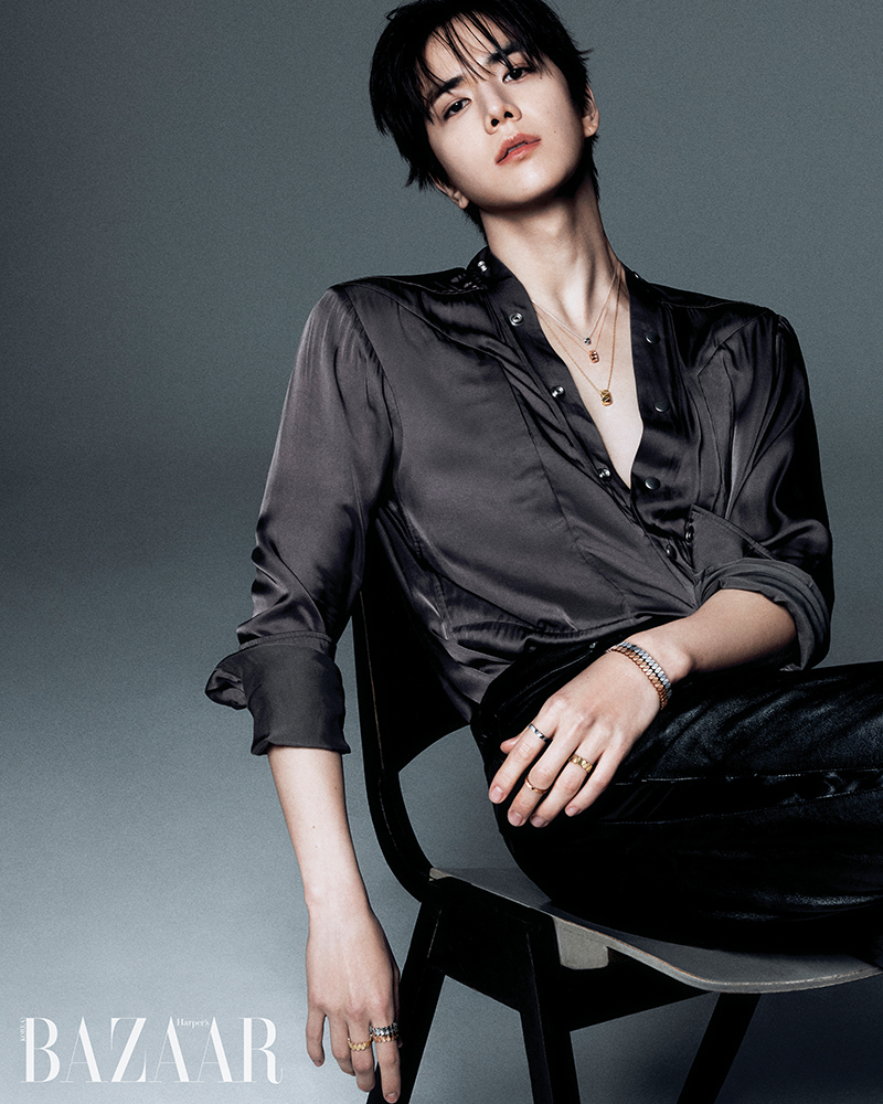 사진 제공 : 하퍼스 바자 코리아 Harper’s BAZAAR