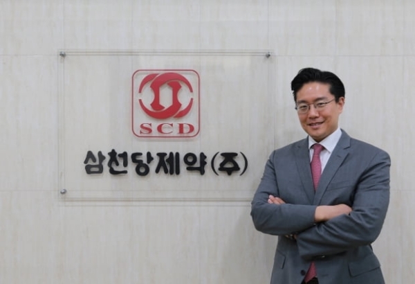 Sam Chun Dang Pharm CEO Chun In-seok (Sam Chun Dang Pharm)