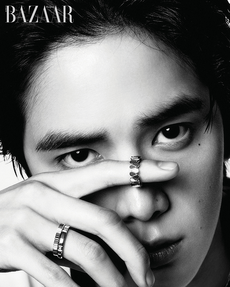 사진 제공 : 하퍼스 바자 코리아 Harper’s BAZAAR