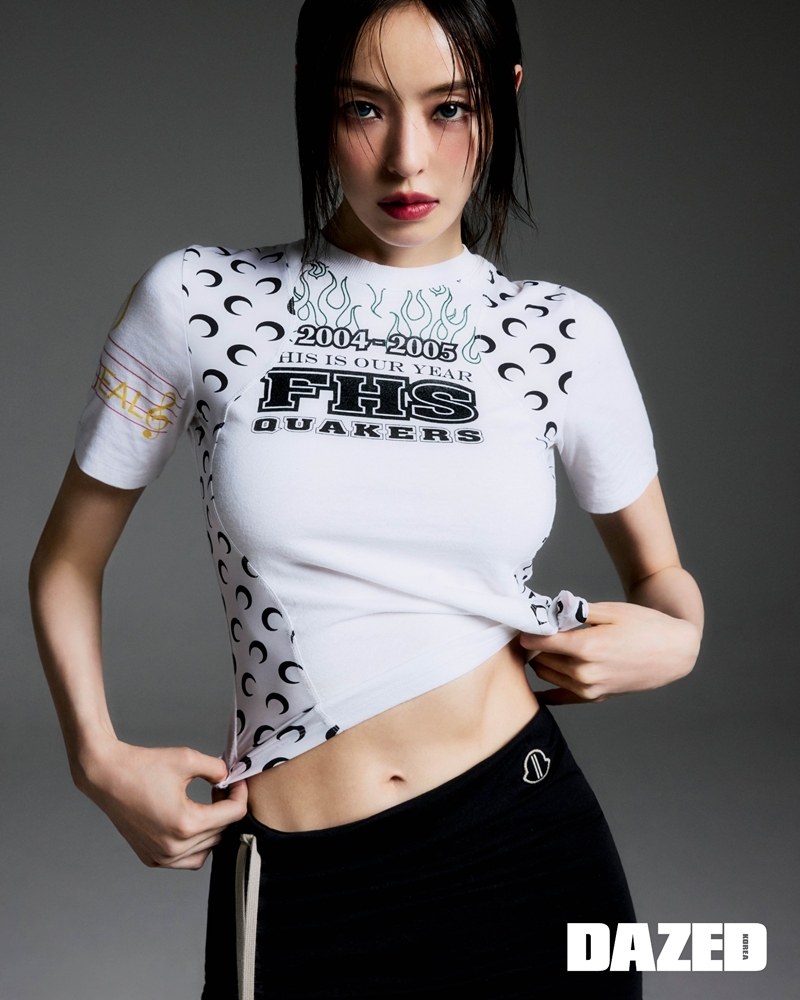 사진=데이즈드 코리아 제공