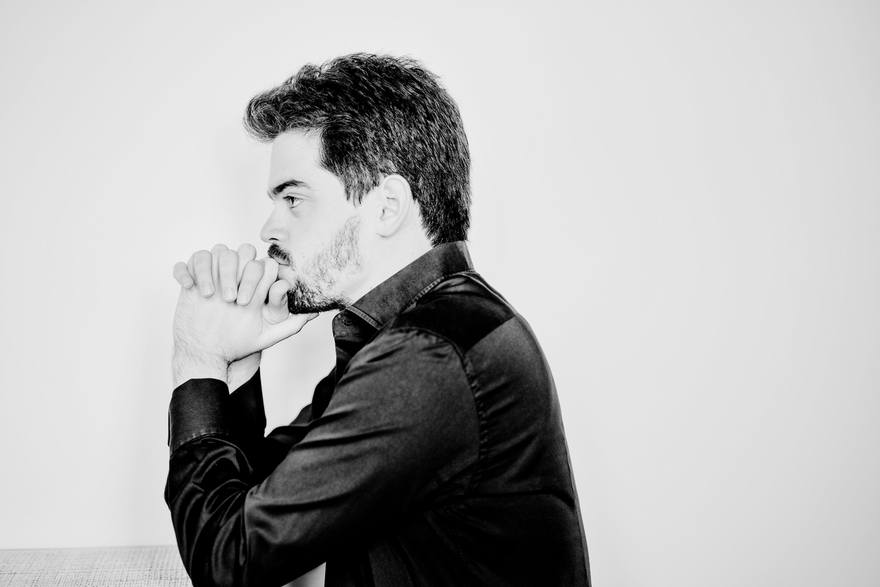 Conductor Lahav Shani (Marco Borggreve)