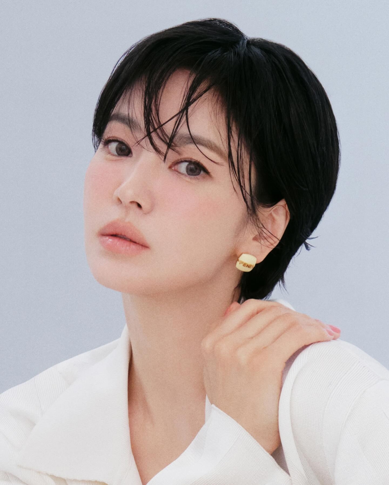 사진=송혜교 채널