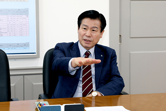 류규하 대구 중구청장 예비후보.[류규하 선거사무소 제공]