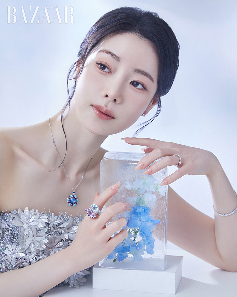 사진=하퍼스 바자 코리아 제공