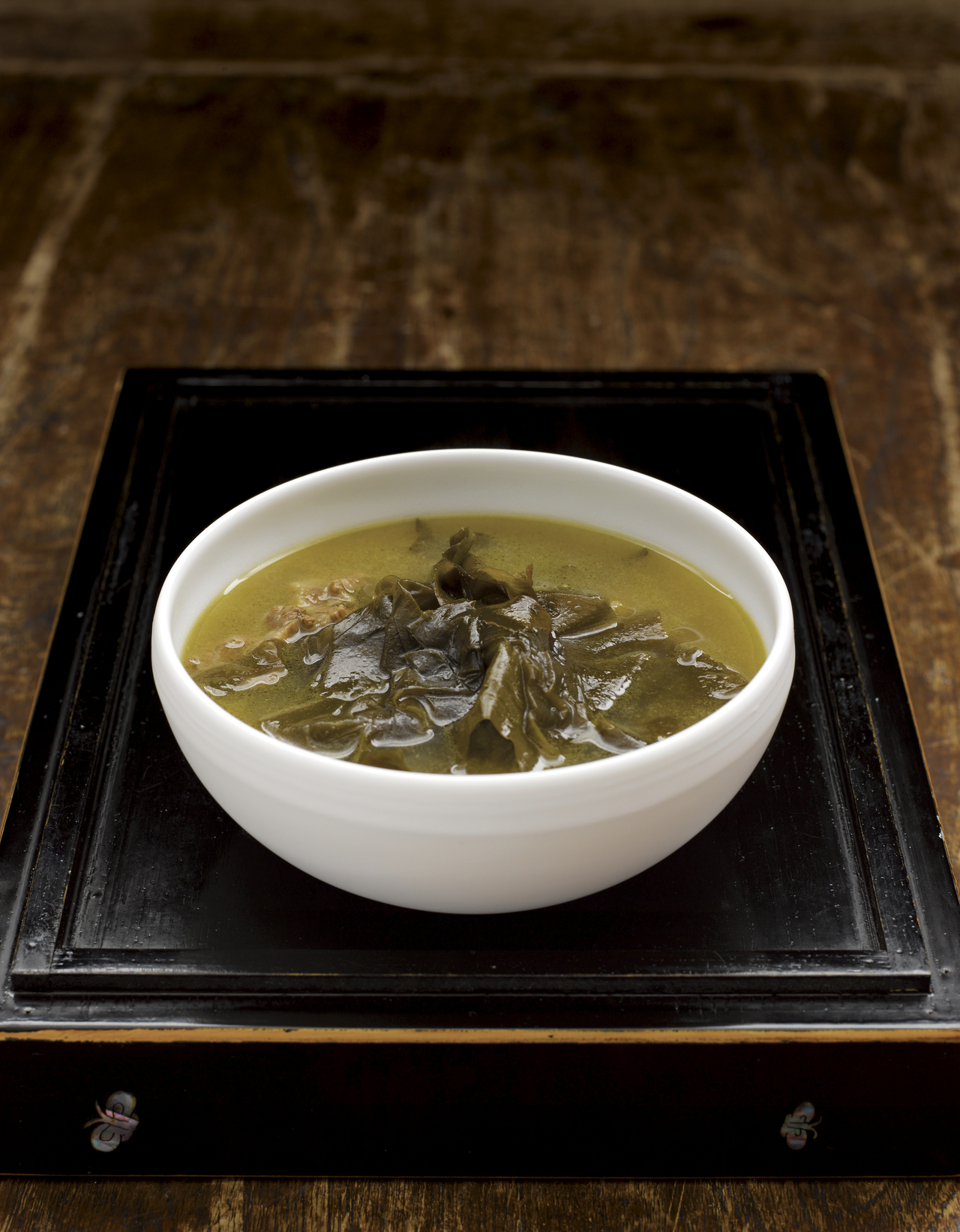 Miyeokguk (Korean Food Promotion Institute)