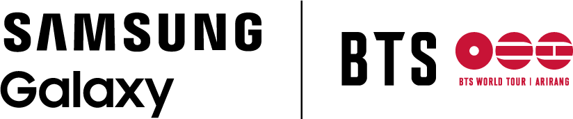Samsung Electronics and BTS logo (Samsung Electronics)