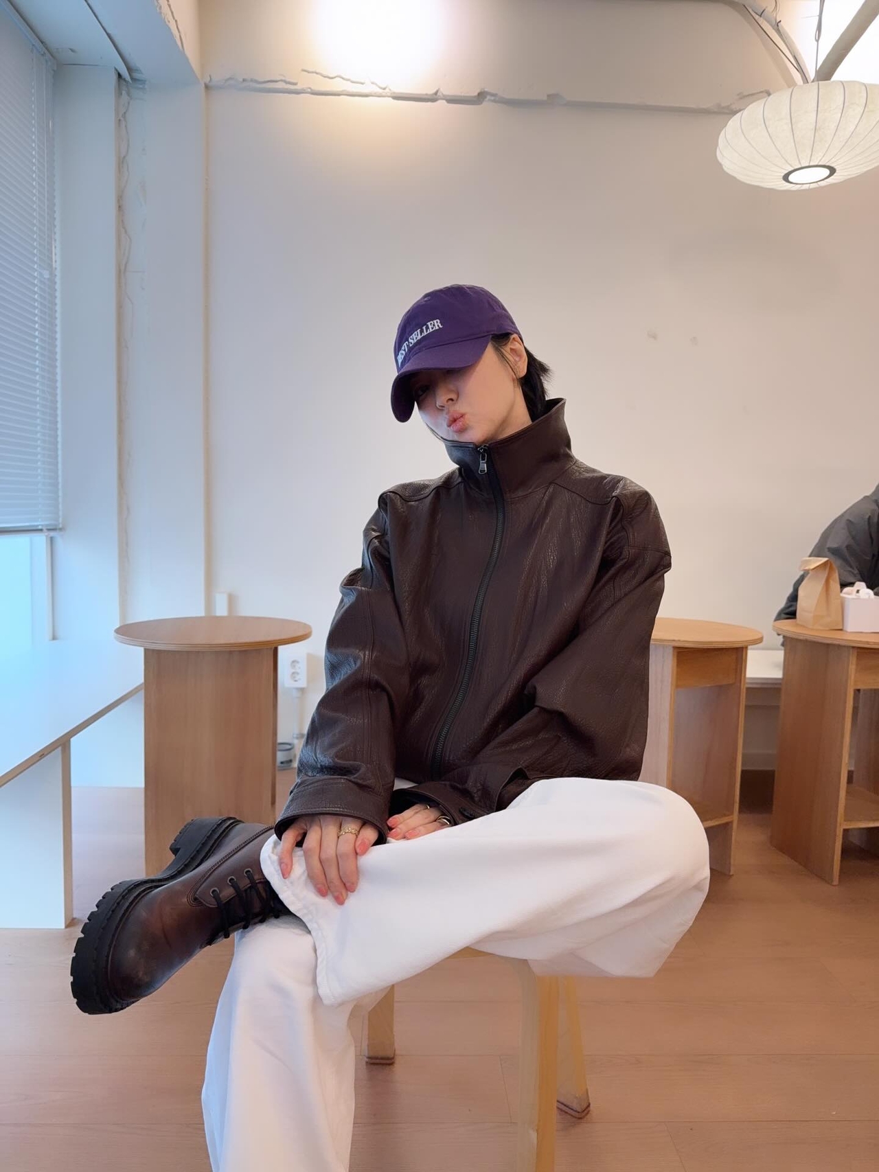사진=송혜교 채널