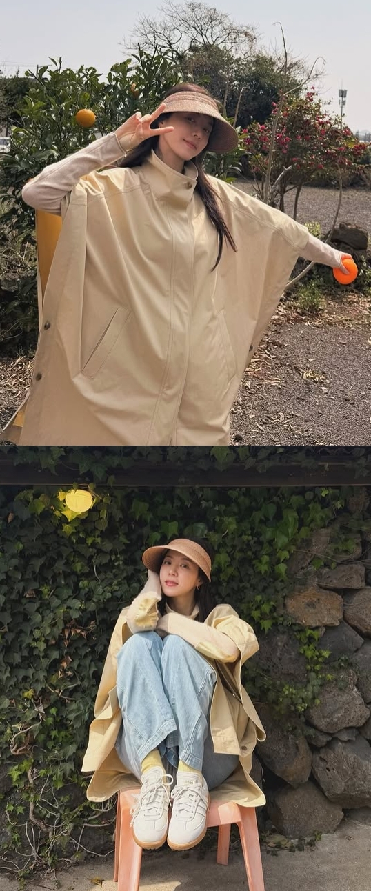 박한별 채널