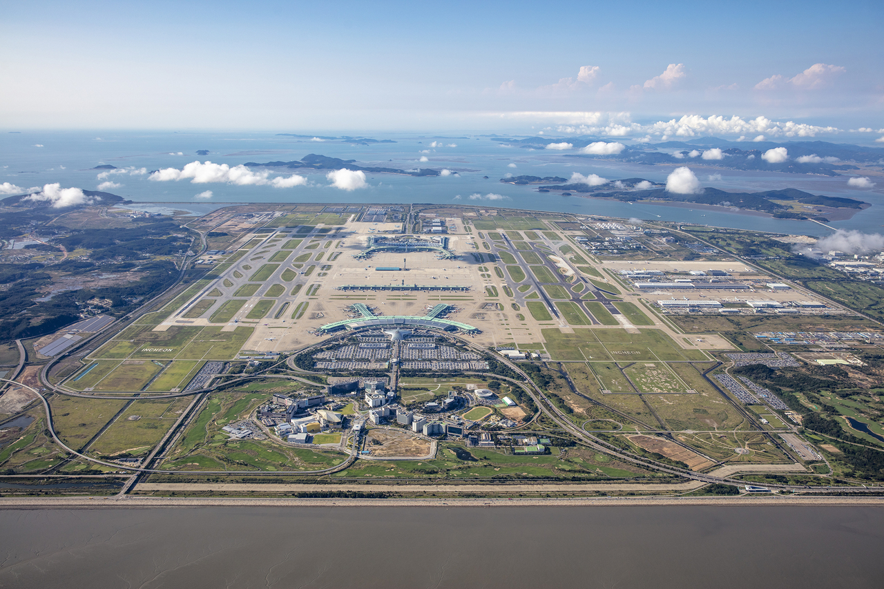 Incheon Airport (IIAC)