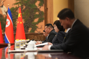 China's Xi sends congratulatory letter to N. Korea's Kim on reelection as president of state affairs: KCNA