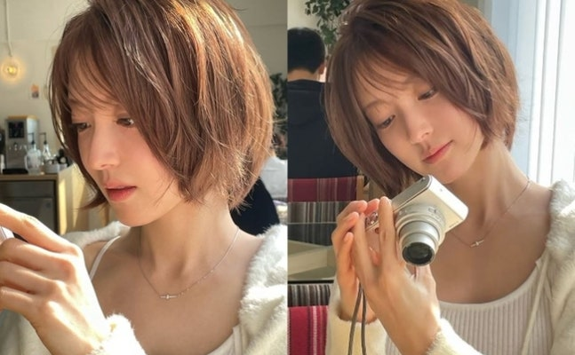 [이세영 SNS]