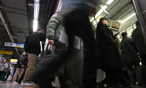 Free public transit proposed to combat rising costs amid Middle East conflict