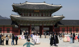 Seoul to make major tourist areas ‘data-free zones’