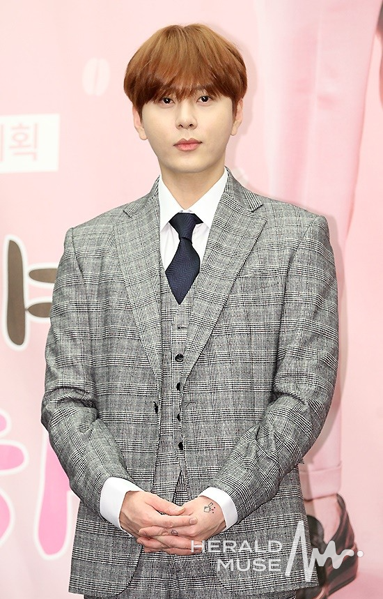 용준형/사진=헤럴드뮤즈 DB