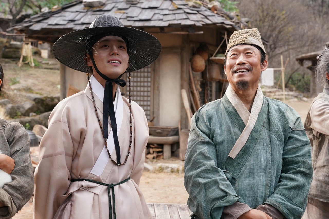 ‘왕사남’의 단종과 엄흥도