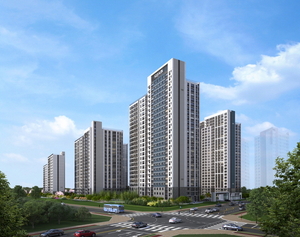“1차 단지 서울 계약자만 20%”… '풍무역세권 수자인 그라센트 2차 ...