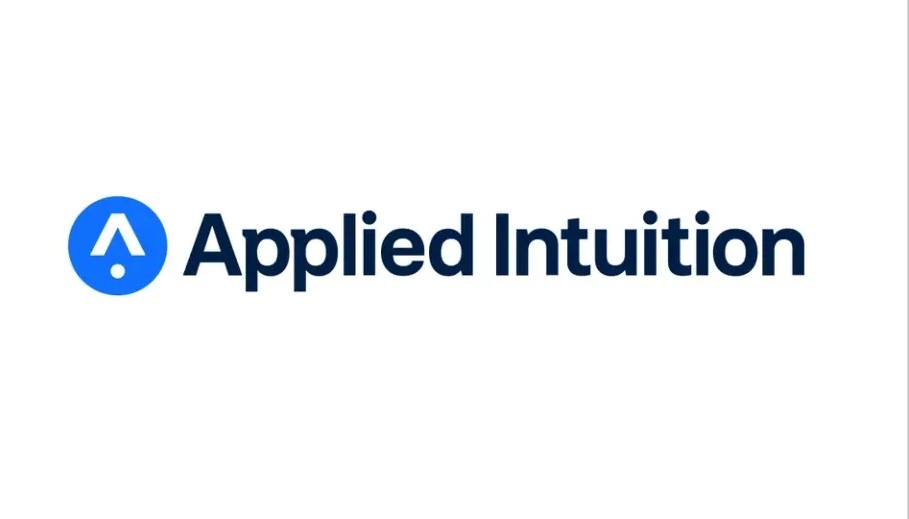 This image shows the partner company's logo. (Applied Intuition)