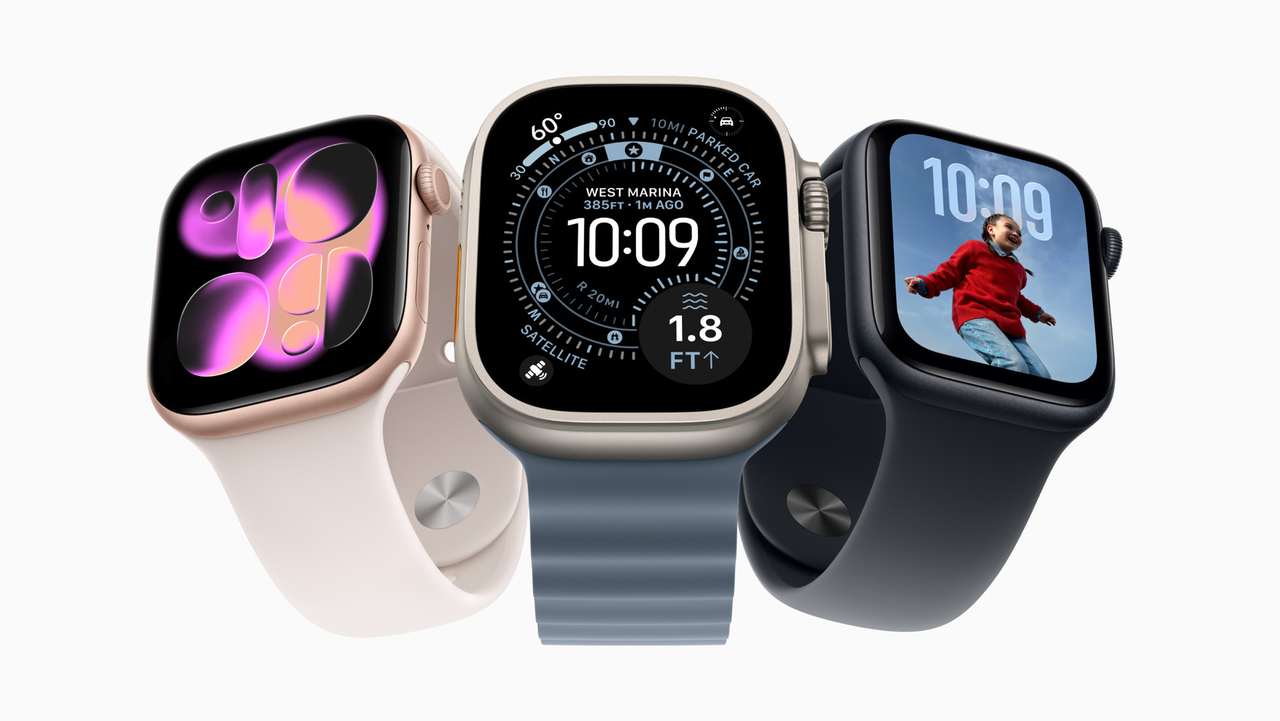 Apple Watch Series 11 (Apple)
