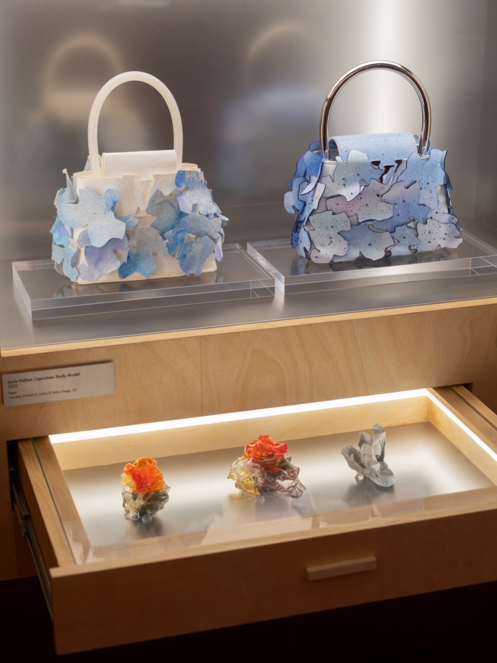 Louis Vuitton exhibition at Art Basel Hong Kong (Louis Vuitton)