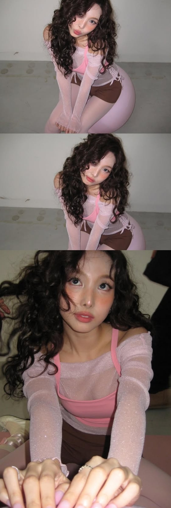 나연 채널