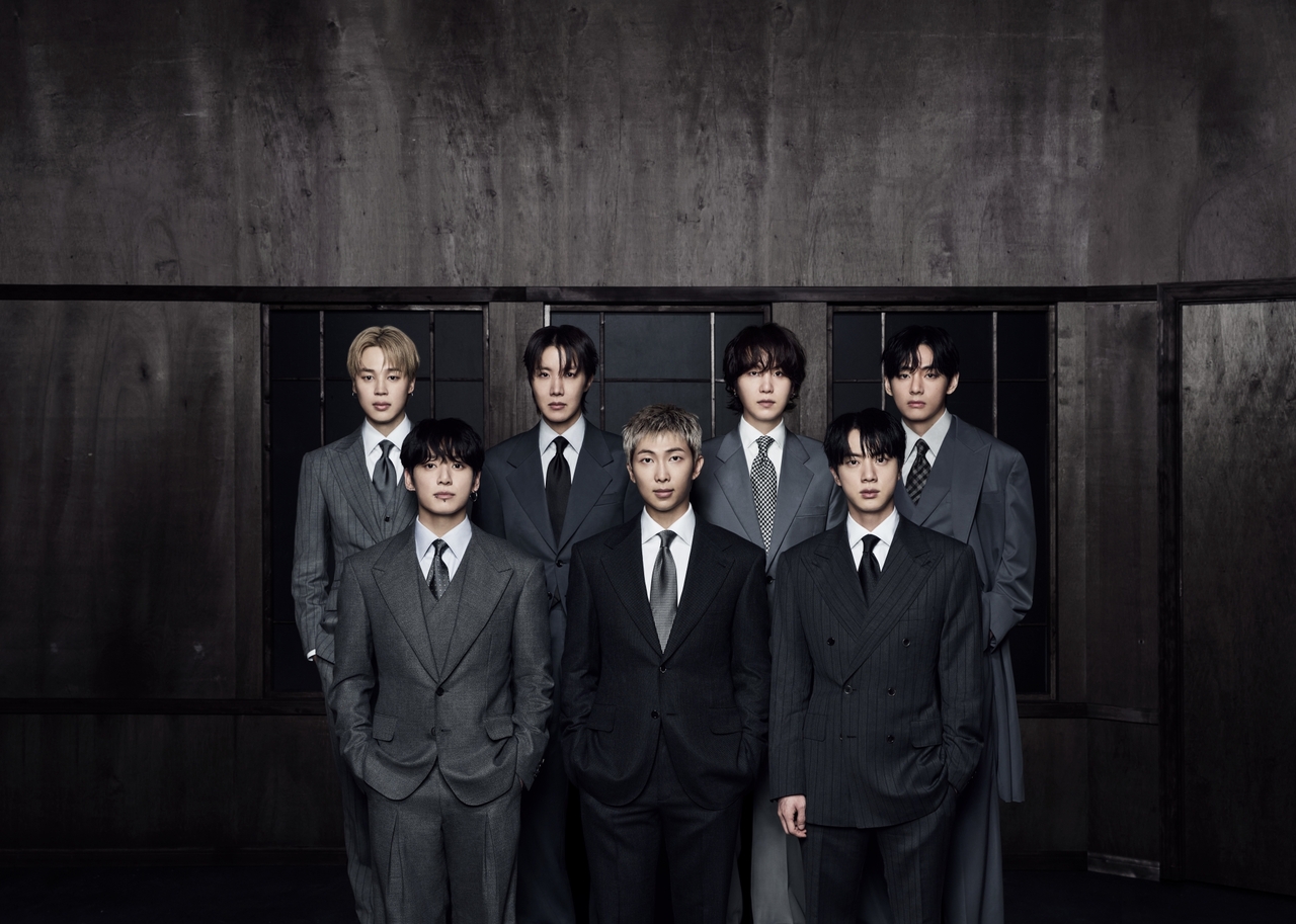 방탄소년단/사진=빅히트 뮤직
