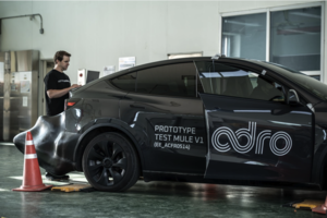 "차 디자인부터 공기저항 계산"...에이드로, 완성차 개발 프로세스 파... - 뉴스 썸네일 이미지