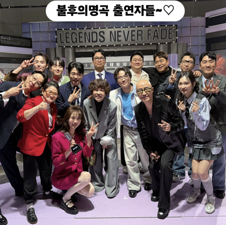 [조혜련 SNS]