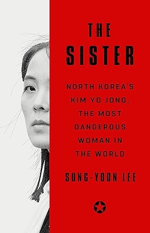 Cover of "The Sister" (PublicAffairs)