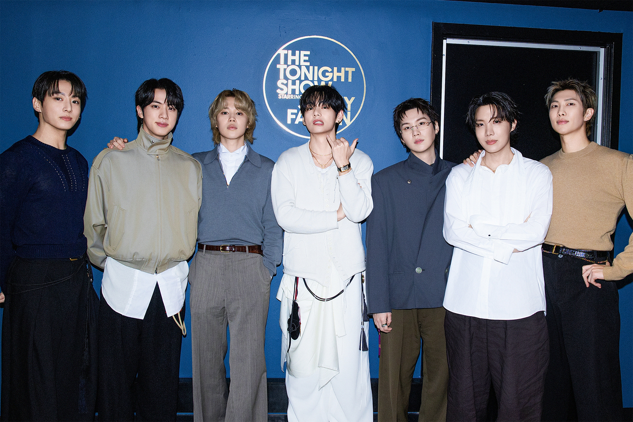 BTS (Yonhap)